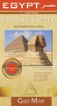 Wegenkaart - landkaart Egypt - Egypte | Gizi Map