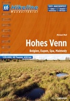 Wandelgids Wanderführer Hohes Venn | Hikeline