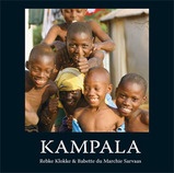 Kampala - Fotoboek Uganda / Oeganda