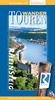 Rheinsteig Wandelgids + Wandelkaart