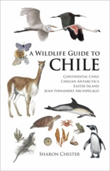 Natuurgids A wildlife guide to Chile - Chili | Princeton