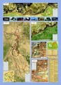 Landkaart Chobe - Tourist Map of Chobe National Park Botswana | Shell Veronica Roodt