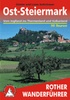 Wandelgids Ost - Steiermark | Rother