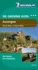 Reisgids Auvergne (Puy de Dome -  Le Puy en Velay)  | Michelin groene gids