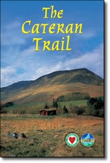 Wandelgids The Cateran Trail | Rucksack Readers