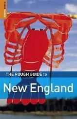 Reisgids Rough Guide New England | Rough Guide