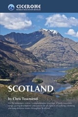 Wandelgids - Reisgids walks treks climbs - Southern Uplands Cairngorms Skye - Scotland - Schotland | Cicerone
