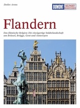Kunstreisgids - Kunstreiseführer Flandern - Vlaanderen | Dumont verlag