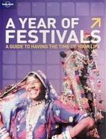 Reisgids Lonely Planet A year of festivals - Een jaar vol festivals | Lonely Planet