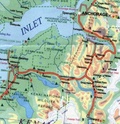 Atlas travel - Eastern Canada / Oost Canada | ITMB