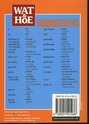 Wat & Hoe Hebreeuws - Israel - Woordenboek /  Taalgids