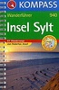 Wandelgids Sylt , Das Meer und die Lebensfreude. 87 Wanderwege| Kompass