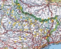 Wandelgids Französische Seealpen, Alpes-Maritimes: Mercantour – Merveilles | Rother