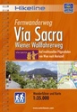 Wandelgids Fernwanderweg Via Sacra - Wiener Wallfahrerweg | Hikeline - Esterbauer