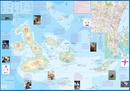 Wegenkaart - landkaart Galapagos Islands - Galapagos eilanden | ITMB