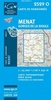 Wandelkaart topografische kaart 2529 O - Menat & Gorges de la Sioule | IGN