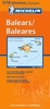 579 Wegenkaart - Landkaart Baleares - Balearen | Michelin