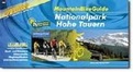 Mountainbike Routegids Mountainbikeguide Nationalpark Hohe Tauern | Bikeline