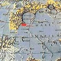 Globe Maan (globe 07) | Columbus