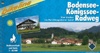 Fietsgids Bodensee - Konigssee - Radweg | Bikeline