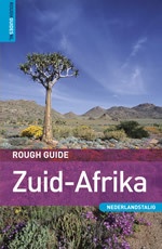 Reisgids Rough Guide Zuid Afrika (NEDERLANDS) | Unieboek