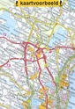 Wegenkaart - Landkaart Denemarken | Hallwag