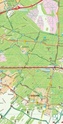 Fietskaart 12 Utrechtse Heuvelrug (met knooppunten) | Falk