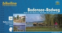 Fietsgids Bodensee - radweg | Bikeline