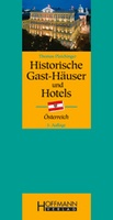 Hotel en Bed & Breakfastgids - Historische Gast-Häuser und Hotels Österreich | Hoffmann Verlag