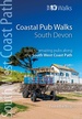 Wandelgids Coastal Pub Walks: South Devon | Northern Eye Books