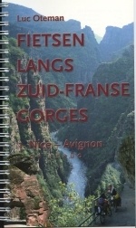 Fietsgids Fietsen langs Zuidfranse Gorges | Pirola