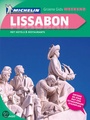 Reisgids Lissabon - Michelin groene gids klein | michelin
