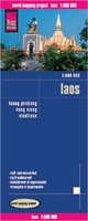 Landkaart - wegenkaart Laos | Reise Know How