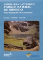 Wandelkaart Cordillera Cantabrica - Parque Natural de Somiedo | Adrados Ediciones