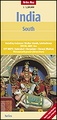 Landkaart - wegenkaart 4. India South - Zuid | Nelles maps