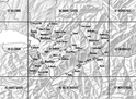 41 Topografische kaart Col du Pillon 41 fietskaart | Bundesamt - Swisstopo