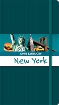 Reisgids ANWB Extra City New York  | ANWB