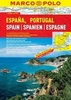 Spanje en Portugal / Marco Polo wegenatlas