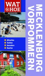 Reisgids Wat en Hoe Mecklenburg-Vorpommern | Kosmos