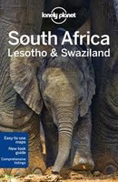 Reisgids Lonely Planet South Africa, Swaziland & Lesotho - Zuid Afrika | Lonely Planet