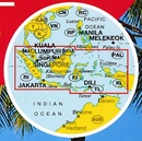 Wegenkaart - landkaart Indonesia - Malaysia | Marco Polo