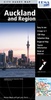 Wegenkaart - landkaart Auckland and Region - auckland en omgeving | HEMA maps
