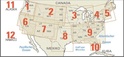 Landkaart - wegenkaart USA 12. Hawaii | Reise Know How