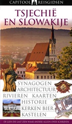 Reisgids Tsjechië & Slowakije | Capitool