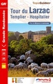 Wandelgids Tour du Larzac, Templier-Hospitalier | FFRP 710