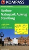 Kompass wandelkaart 713 Itzehoe - Naturpark Aukurg - Steinburg