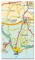 Wegenkaart - Landkaart 5 Algarve | Turinta