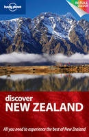 Reisgids Discover New Zealand - Nieuw Zeeland | Lonely Planet