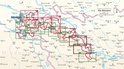 Fietsgids Via Romana Xanten - Nijmegen | Bikeline