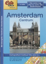 Stadsplattegrond -  plattegrond Amsterdam | Cito Plan
